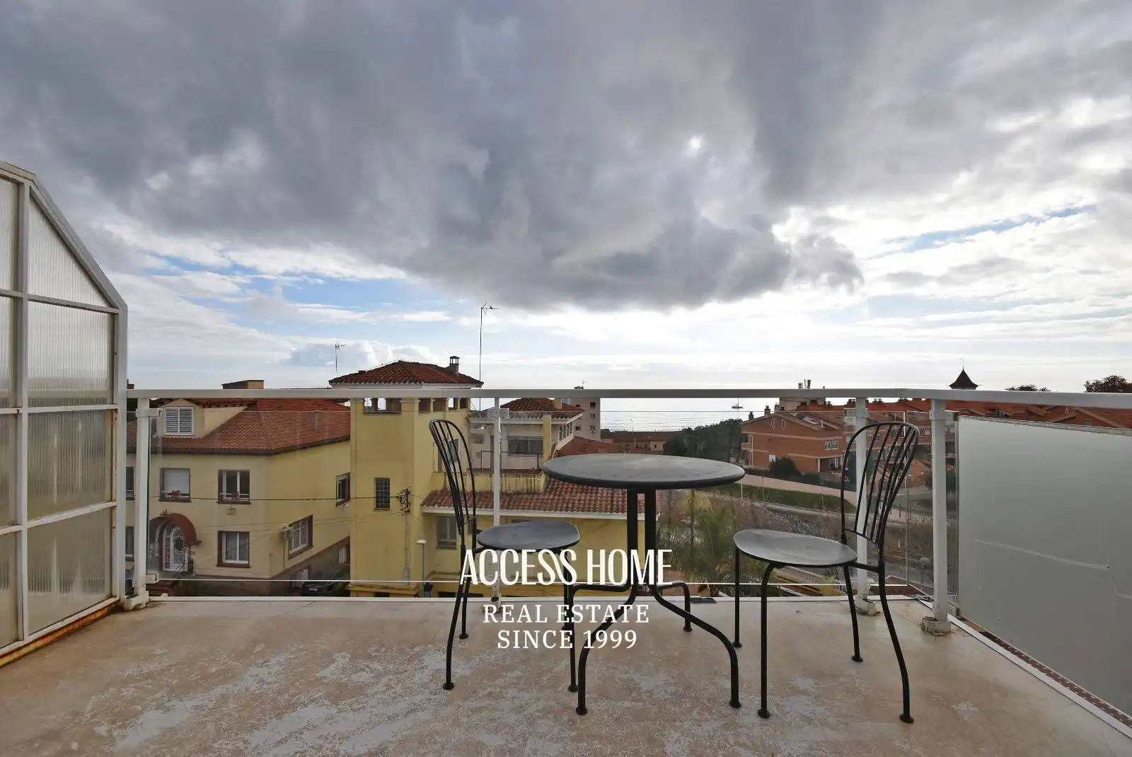 Vista exterior de Casa o xalet en venda en El Masnou amb Aire condicionat, Calefacció i Terrassa