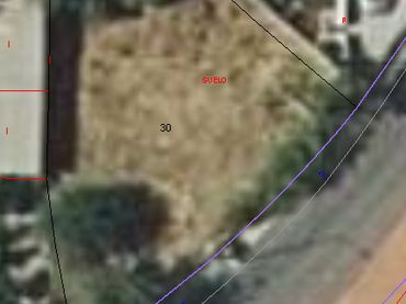 Terreno residencial en venta en Calle Cuesta del Campo