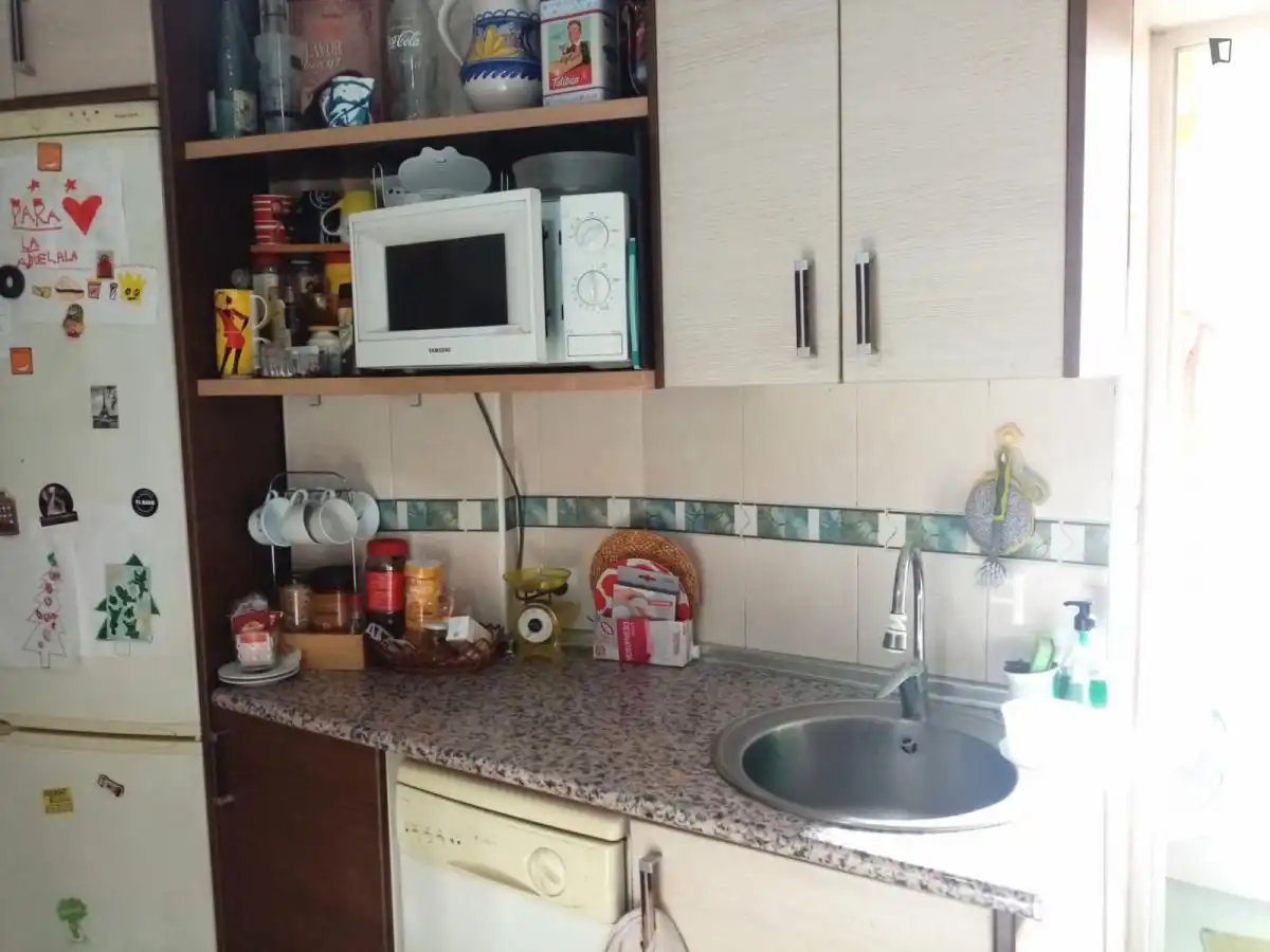 Habitació a Chopera
