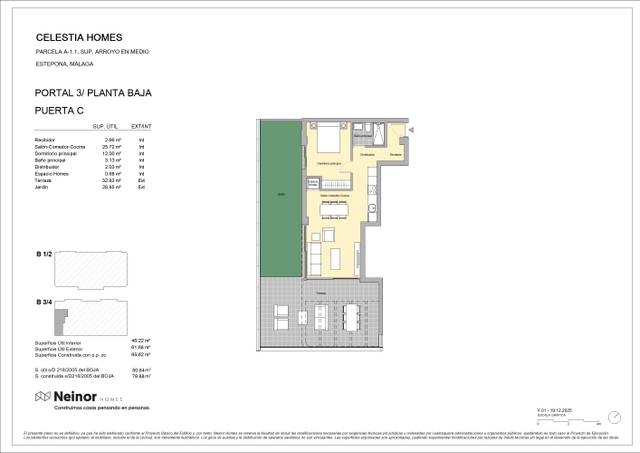 Piso en Venta en   Arroyo de Enmedio, 0 en Guadalobón