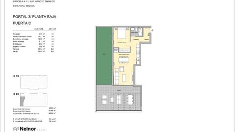 Photo 2 of Flat for sale in   Arroyo de Enmedio, Guadalobón, Málaga