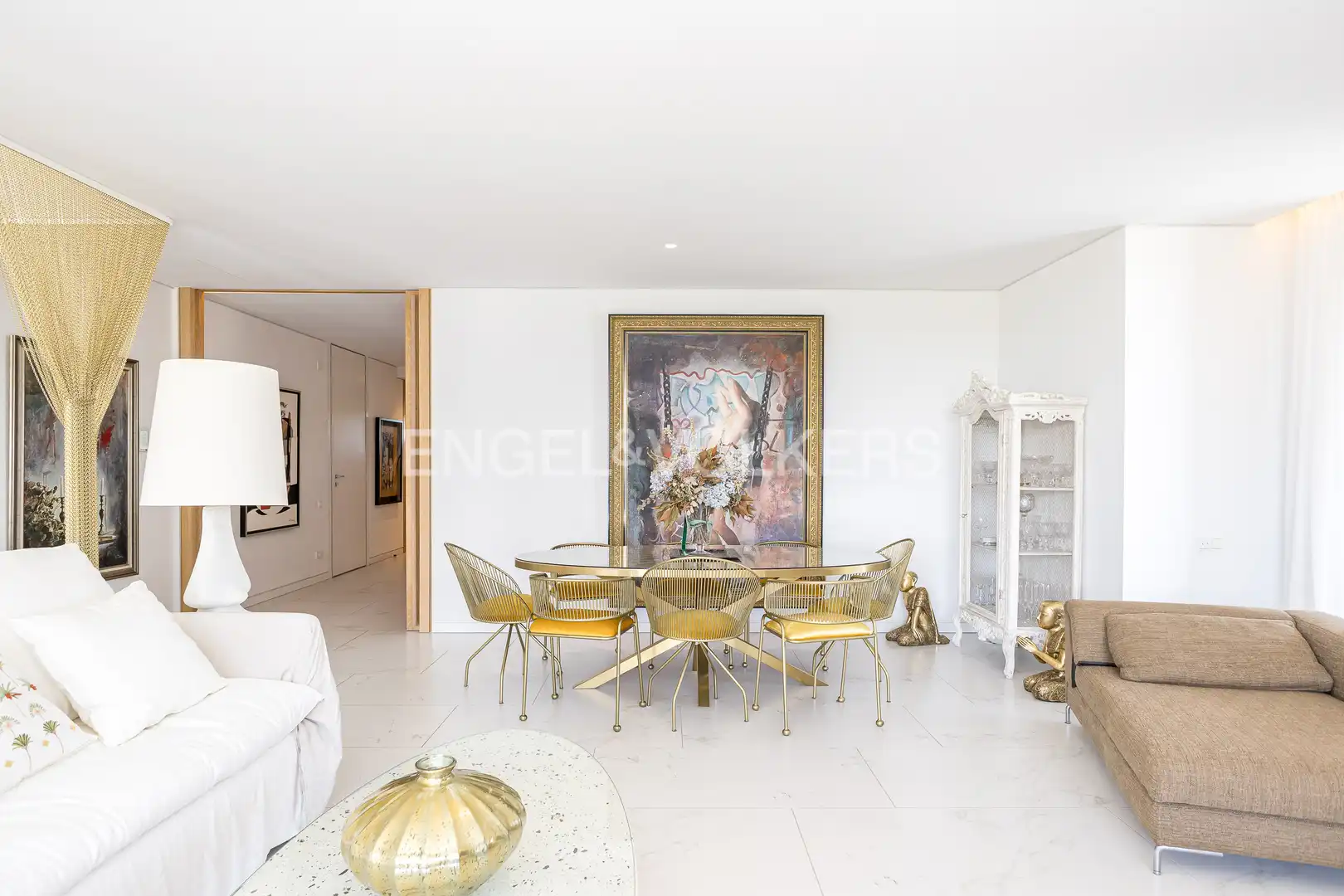 Flat with terrace for sale in Prado de Somosaguas - La Finca, imagen 3
