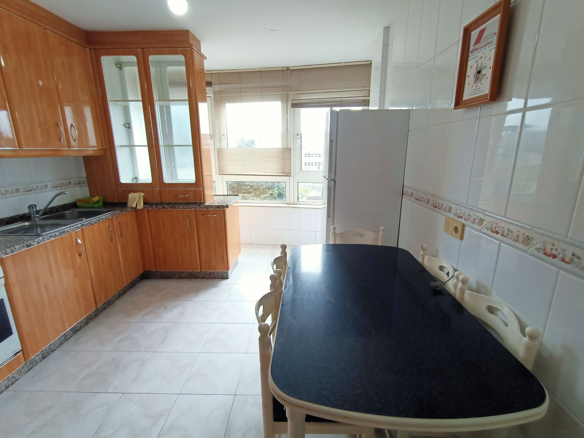 Cuina de Pis en venda en Ames amb Calefacció i Parquet