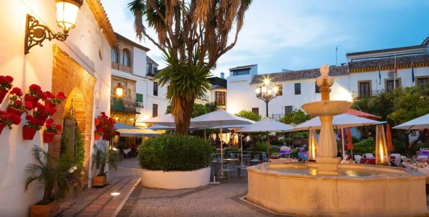 Immobili singolari in vendita a Marbella Centro