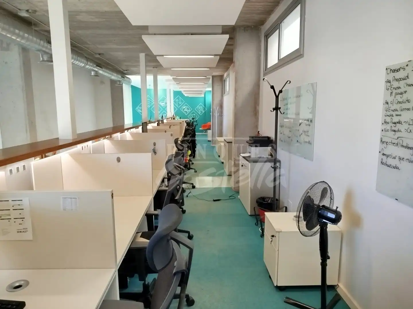 Commercial properties for sale in Mataró  with Air Conditioner and Heating