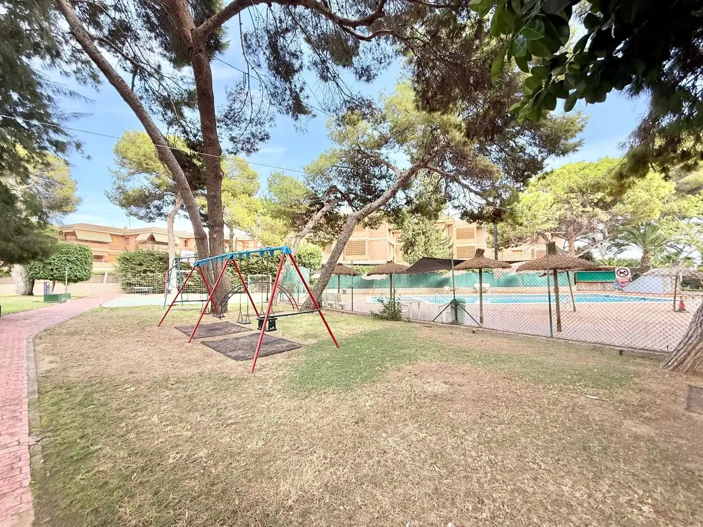 Apartment mit Pool zur Miete in Santiago de la Ribera, imagen 25
