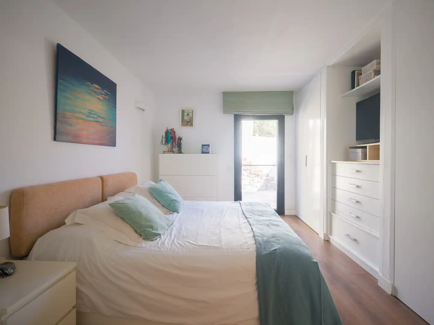 Bedroom of Houses for sale in Telde  with Heating, Private garden and Parquet flooring