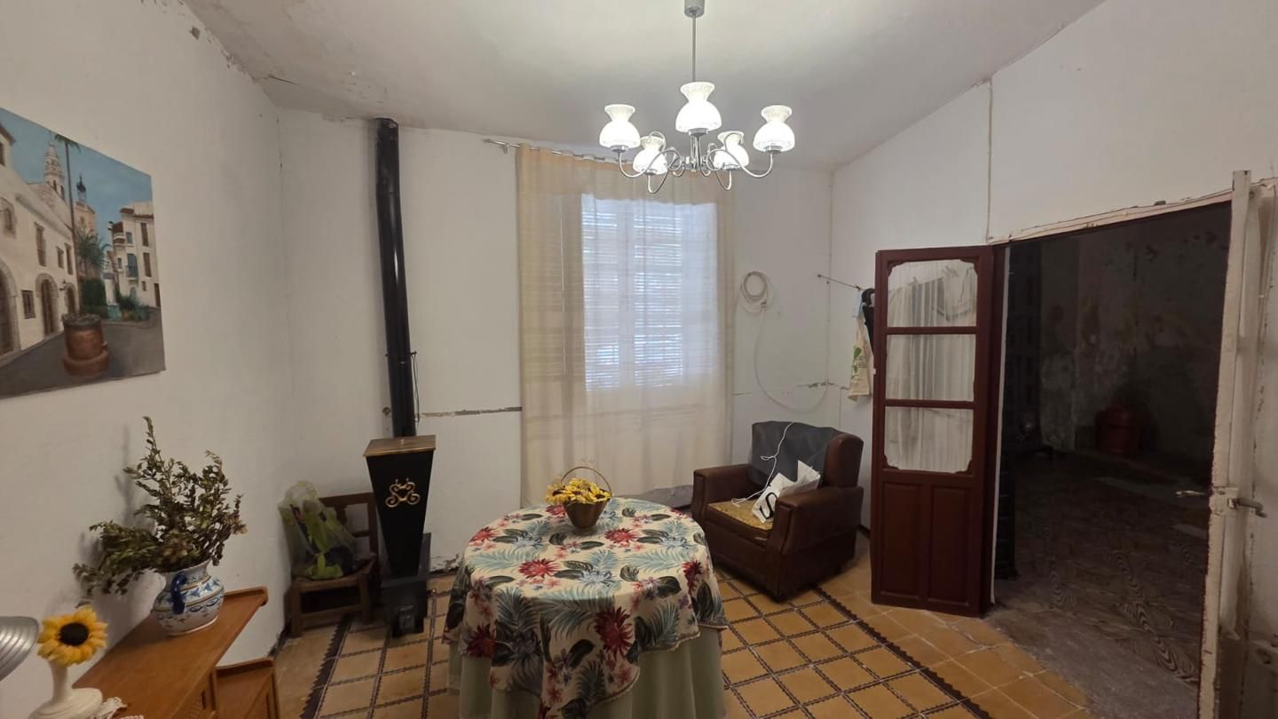 Living room of House or chalet for sale in Leganiel