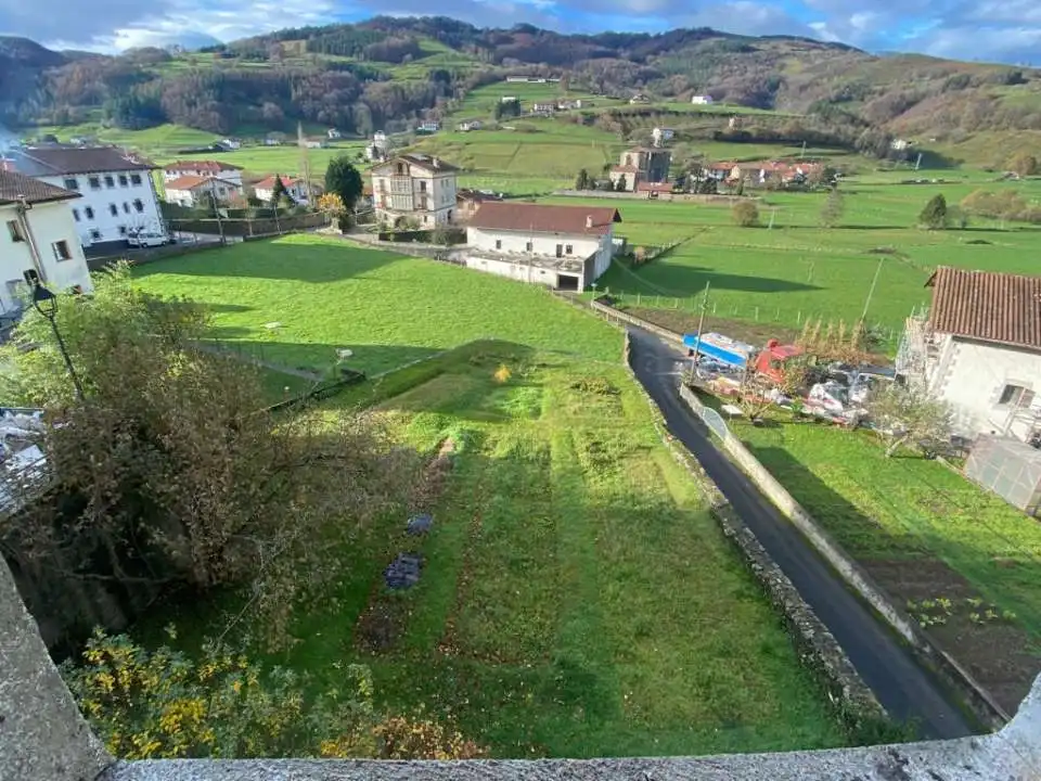 Casa o xalet en venda en Berastegi amb Jardí privat i Traster