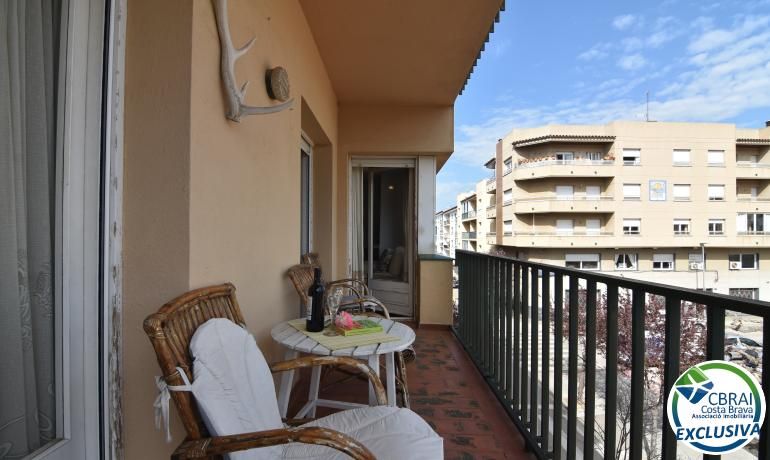 Apartamento en venta en Centre
