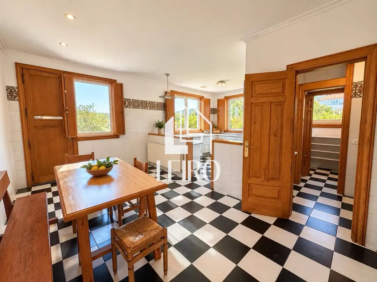 Detached house with garden for sale in Vilagarcía, imagen 11