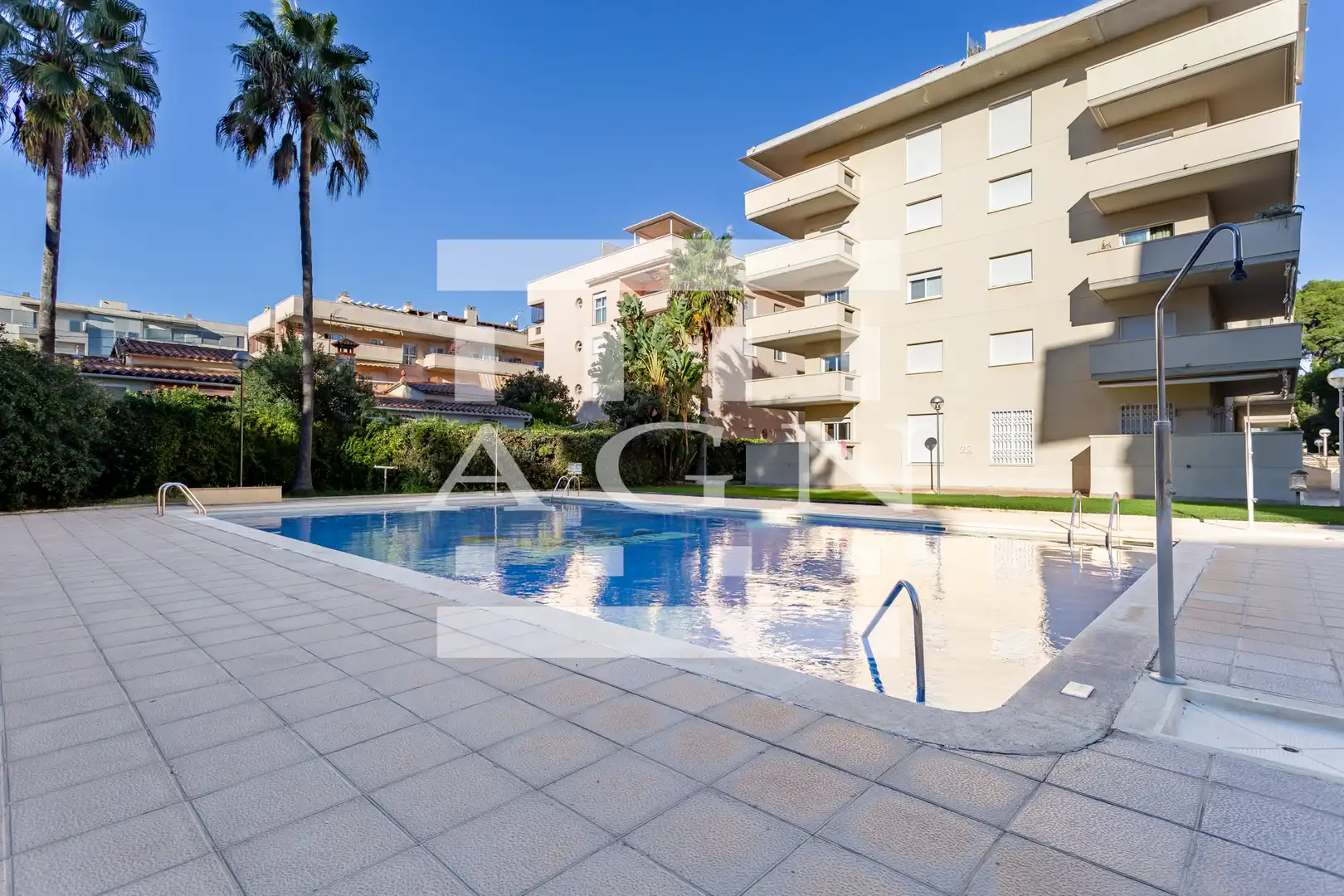 Piscina de Piso en venta en Salou con Aire acondicionado, Calefacción y Parquet