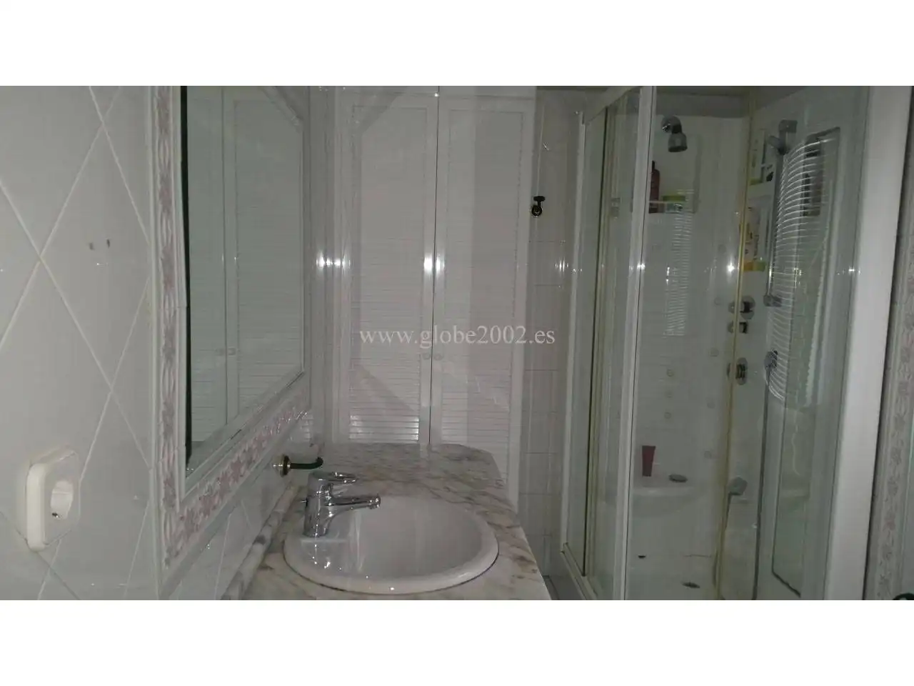 Badezimmer von Haus oder Chalet zur Miete in Plaza de toros - Venta Vargas - Capitania