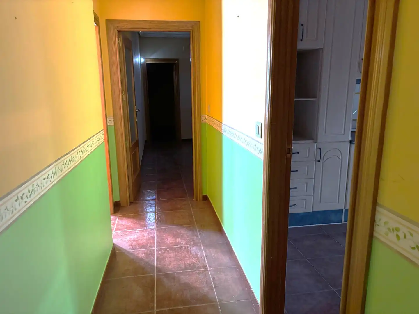 Flat with terrace for sale in Travesía de Torres, imagen 24