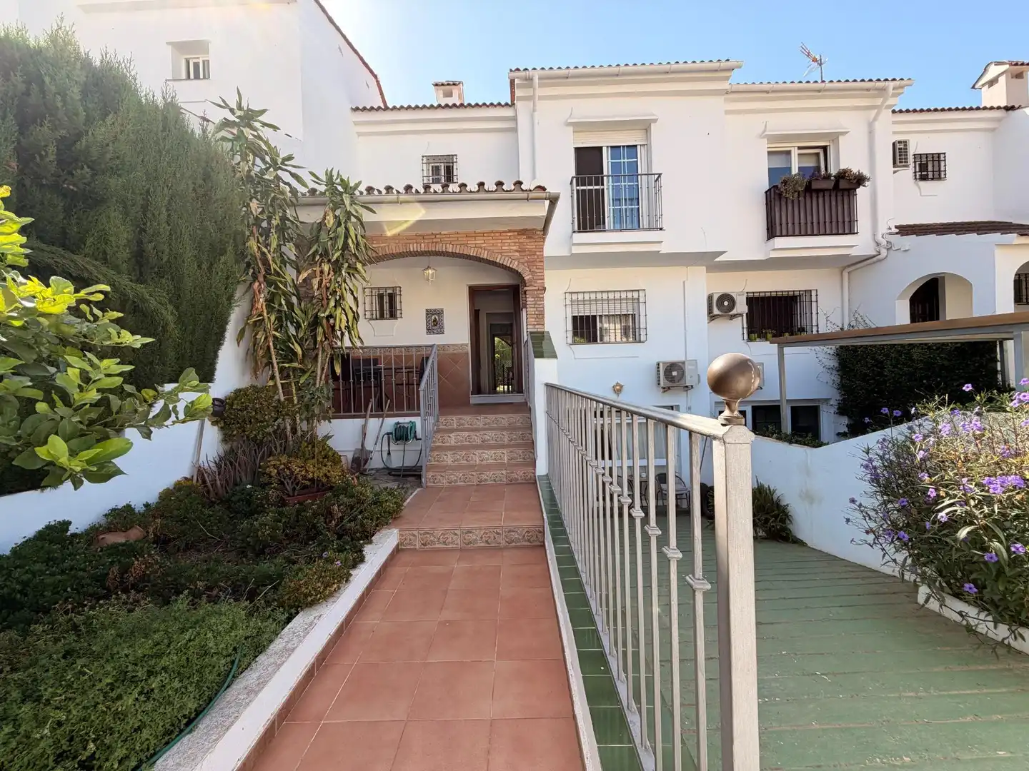Doppelhaushälfte mit Terrasse zum Verkauf in Los Pacos, imagen 35