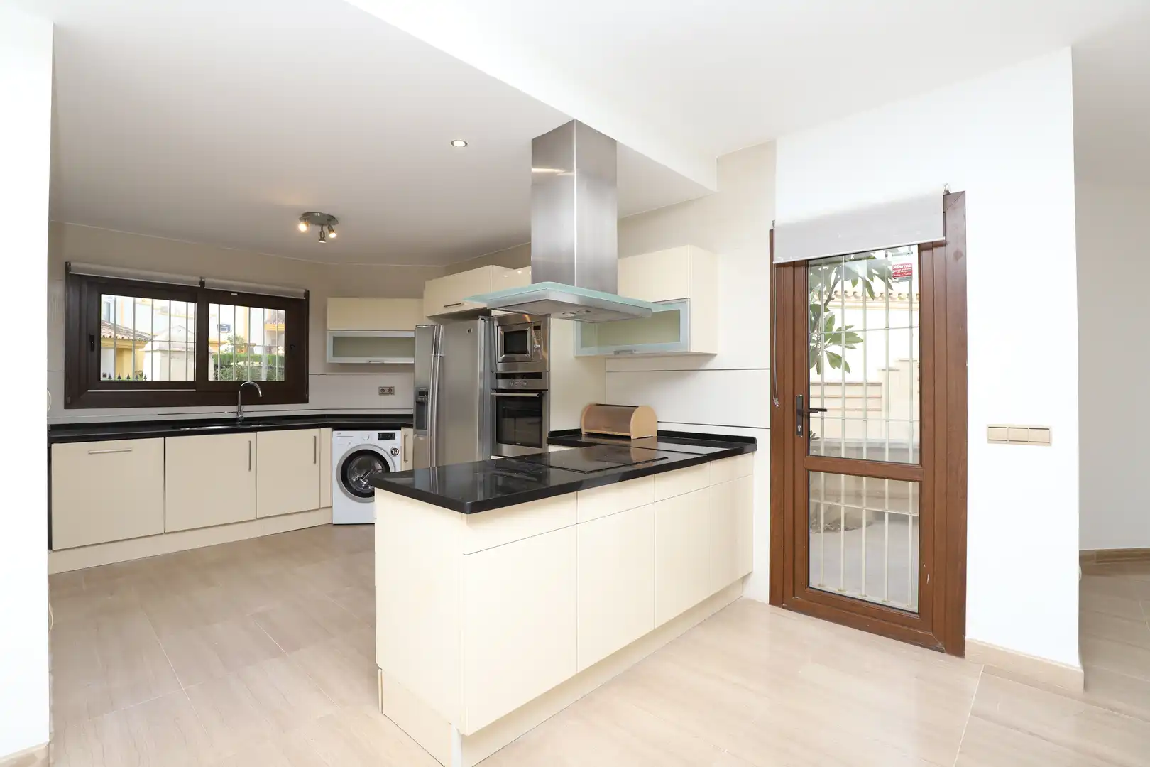 Kitchen of Houses for rent in Mijas  with Air Conditioner, Heating and Terrace