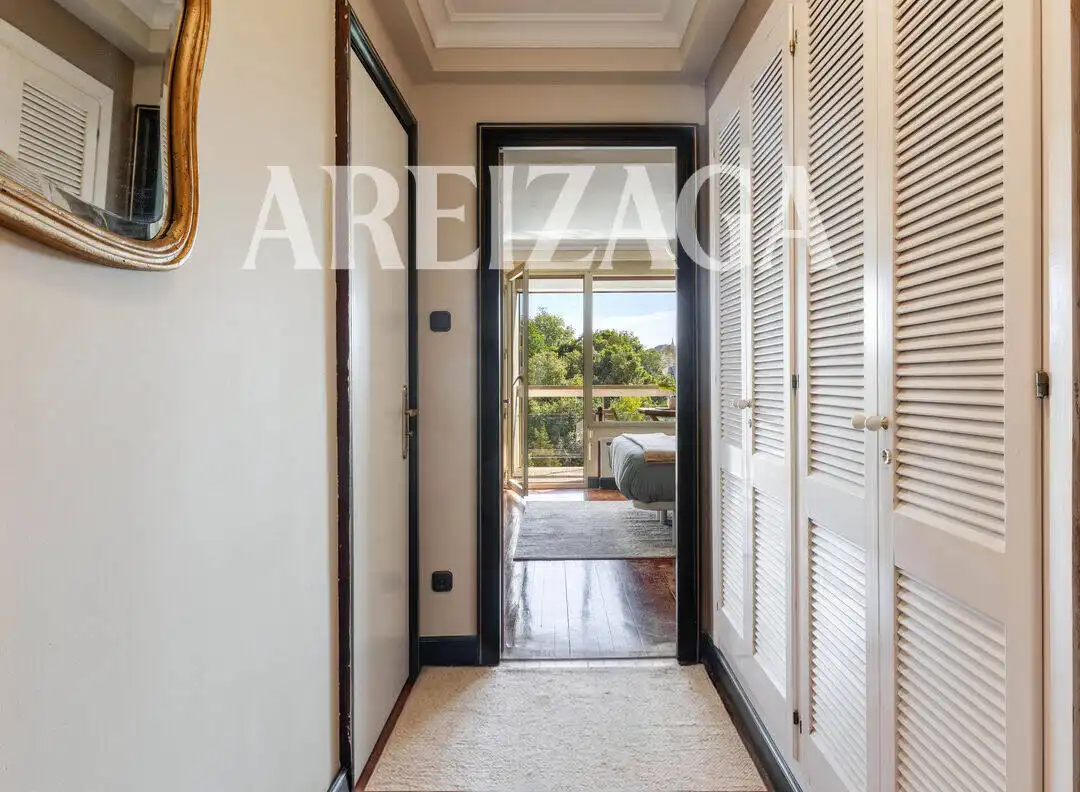 Piso en venta en Donostia - San Sebastián  con Aire acondicionado, Calefacción y Jardín privado