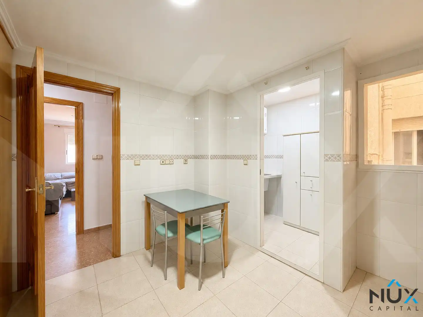 Cocina de Piso en venta en Benaguasil con Aire acondicionado, Trastero y Amueblado