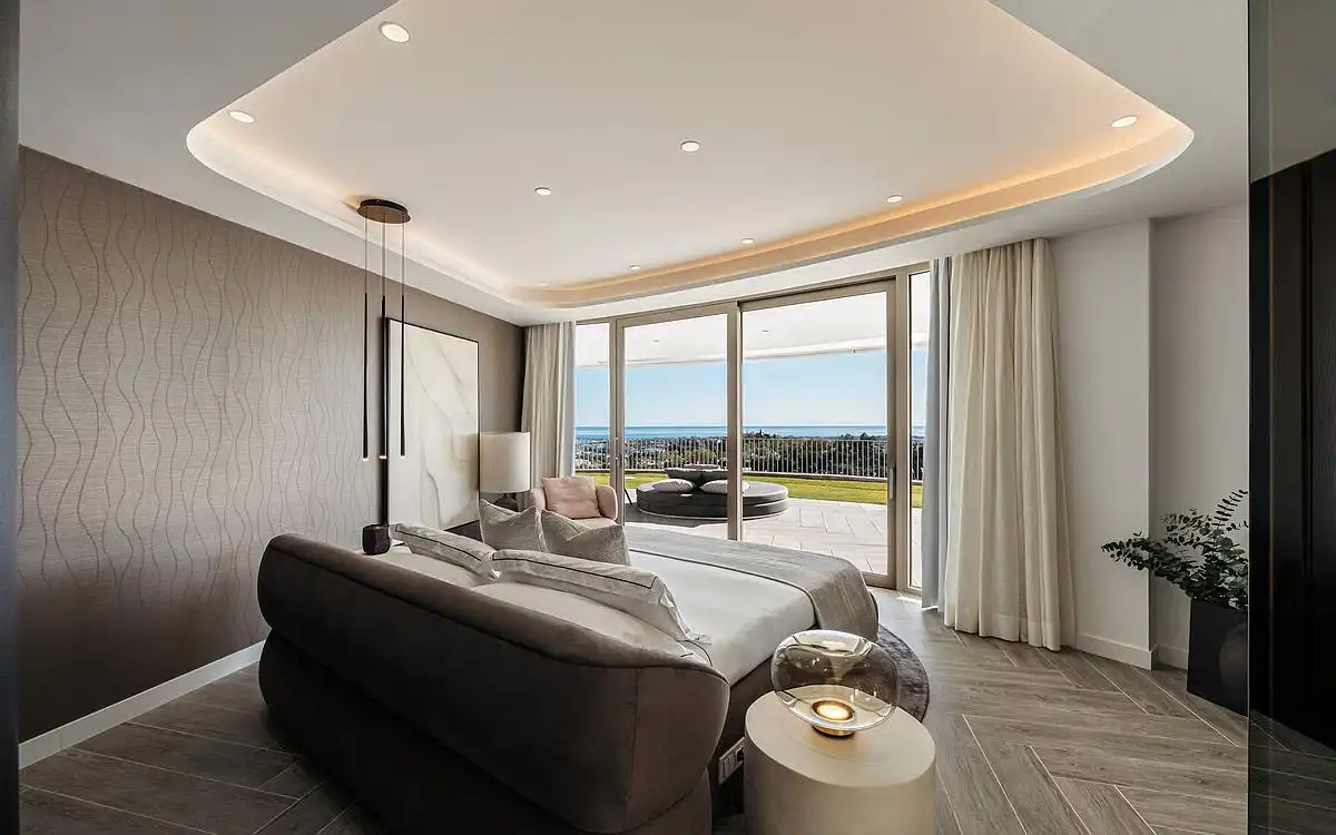 Apartment with pool for sale in Benahavís pueblo, imagen 6