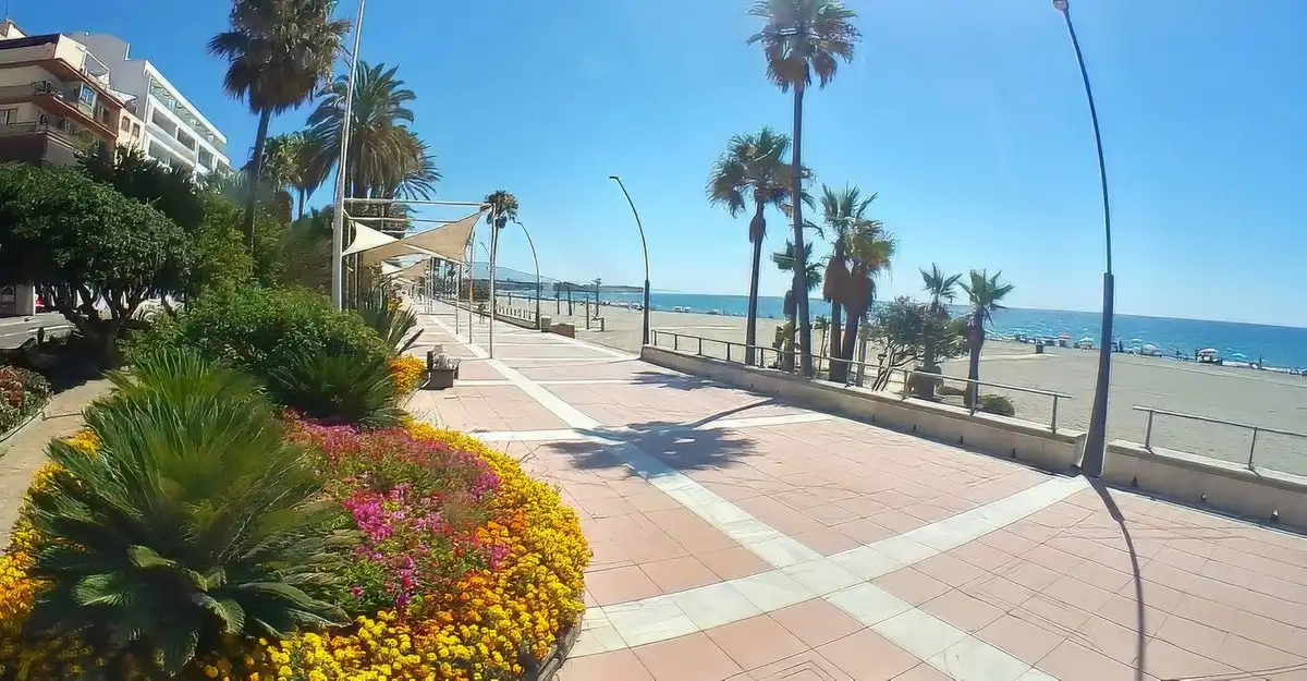 Àtic amb ascensor en venda a Estepona Pueblo, imagen 28