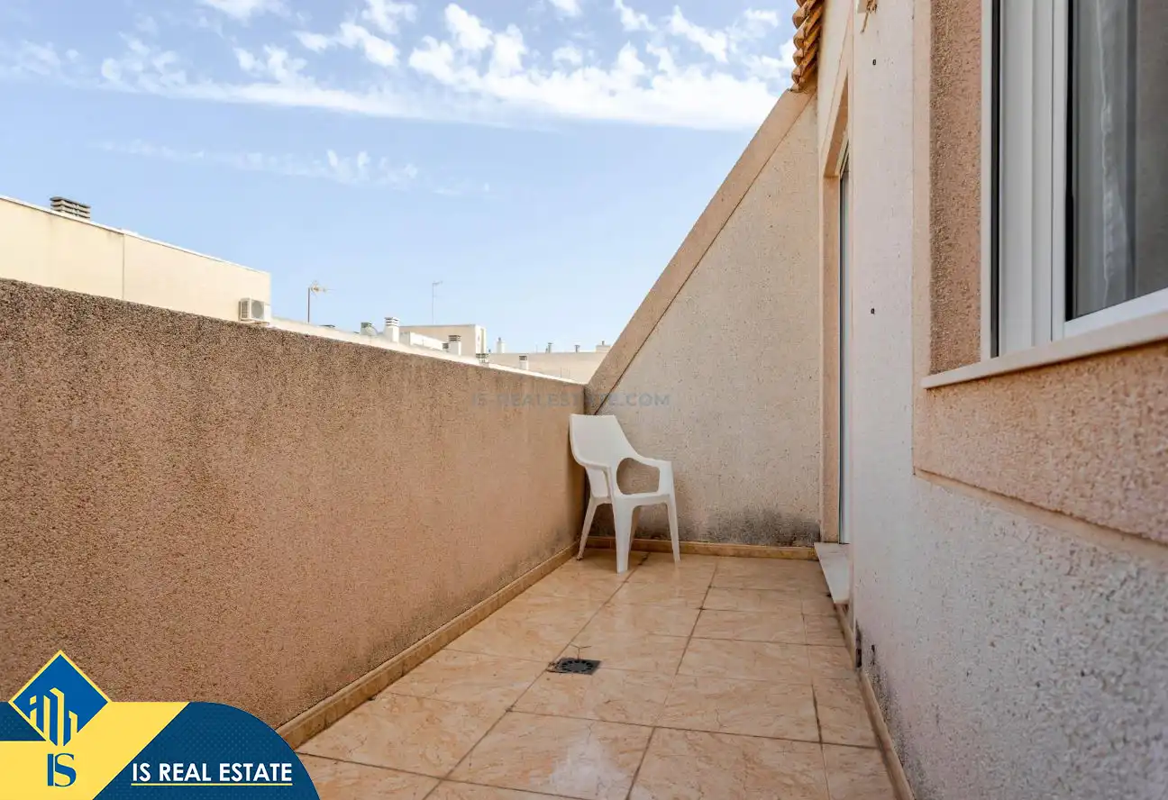 Àtic amb piscina en venda a Centro, imagen 15