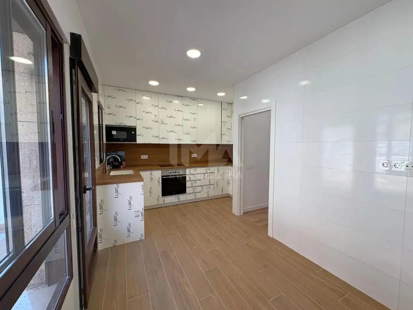 Kitchen of Detached homes for rent in L'Eliana  with Air Conditioner, Heating and Parquet flooring
