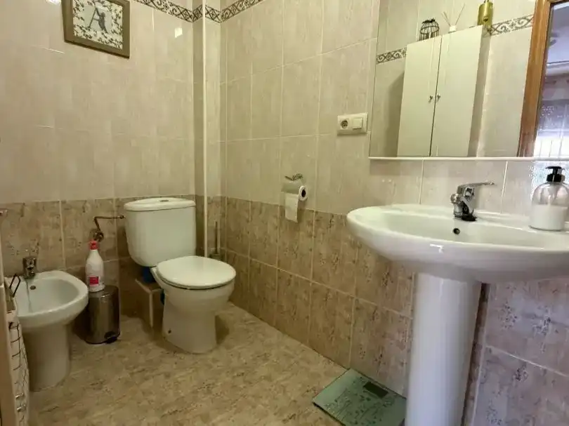 Bany de Pis en venda en Casco Urbano