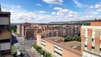 Exterior view of Flat for sale in Palencia Capital  with Heating and Terrace