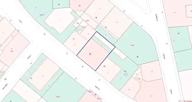 Piso en venta en Valencia de Don Juan