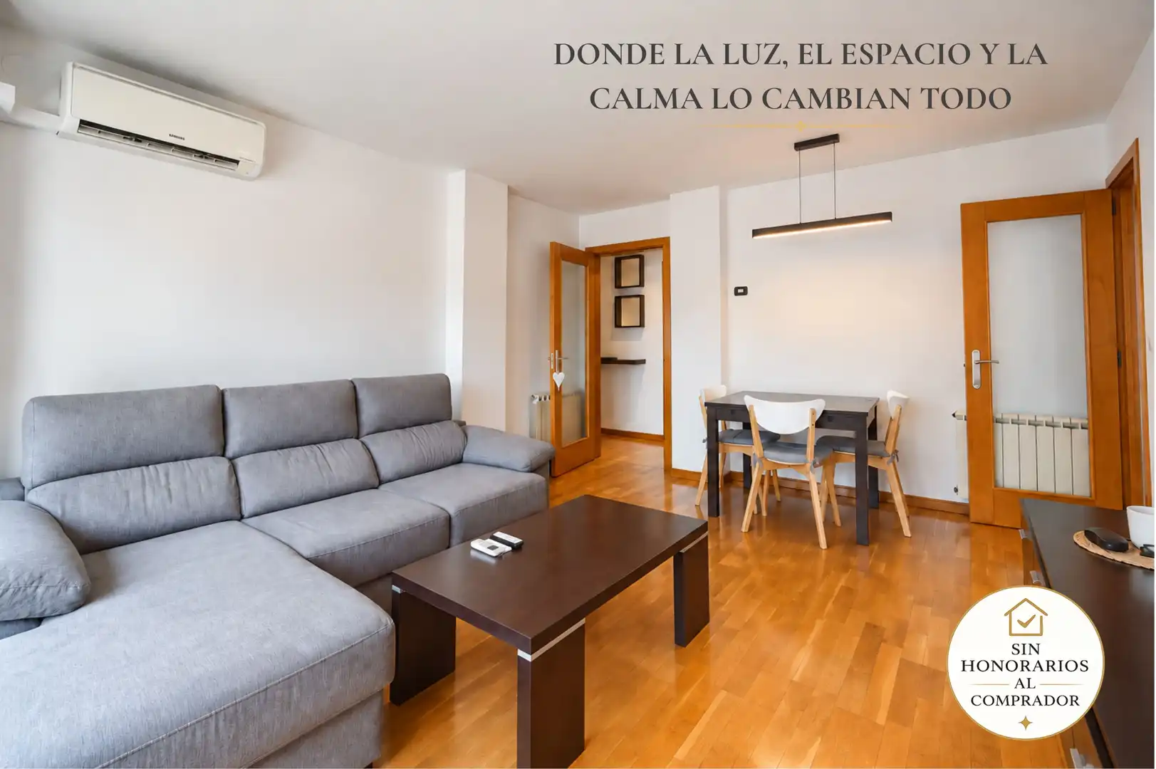 Flat with terrace for sale in Nord-oest