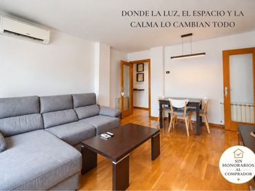 Flat with balcony for sale in Nord-oest