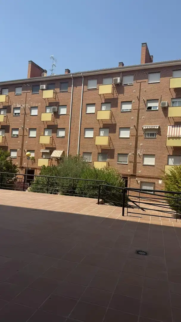 Exterior view of Flat for rent in Aranjuez