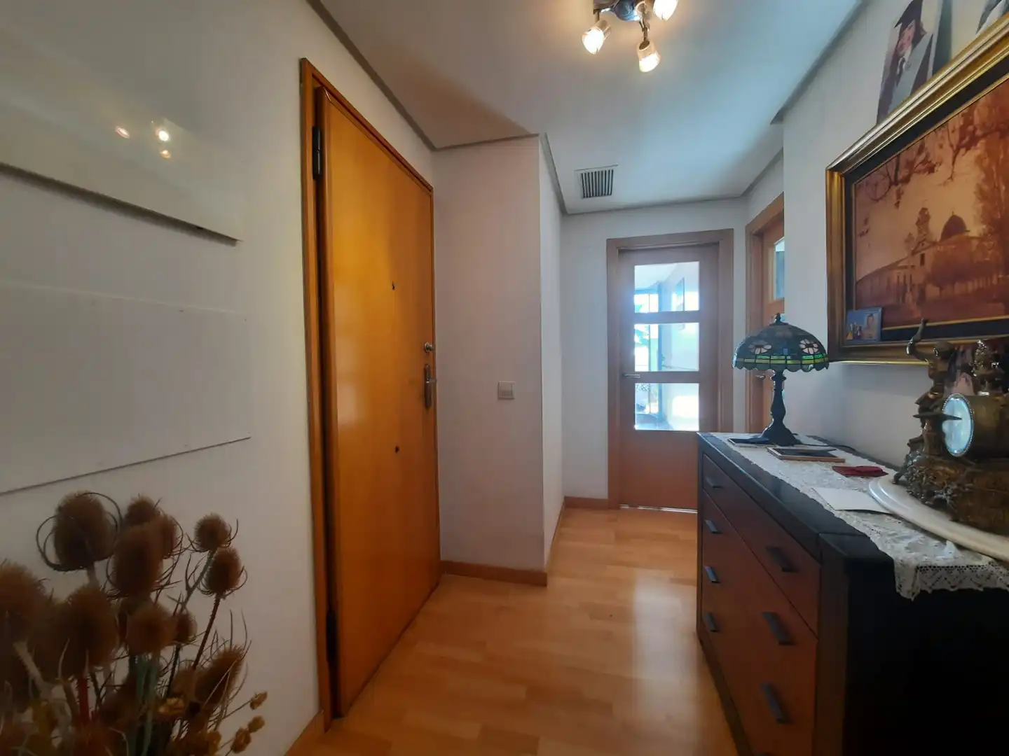 Pis en venda en Castellón de la Plana / Castelló de la Plana amb Jardí privat, Parquet i Terrassa
