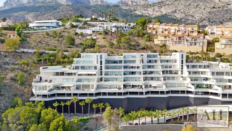 Penthouse for sale in Altea Hills