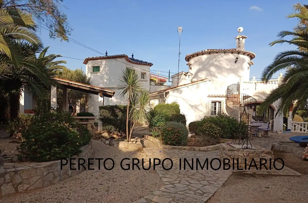 Villa mit Pool zum Verkauf in La Pedrera - Vessanes, imagen 3