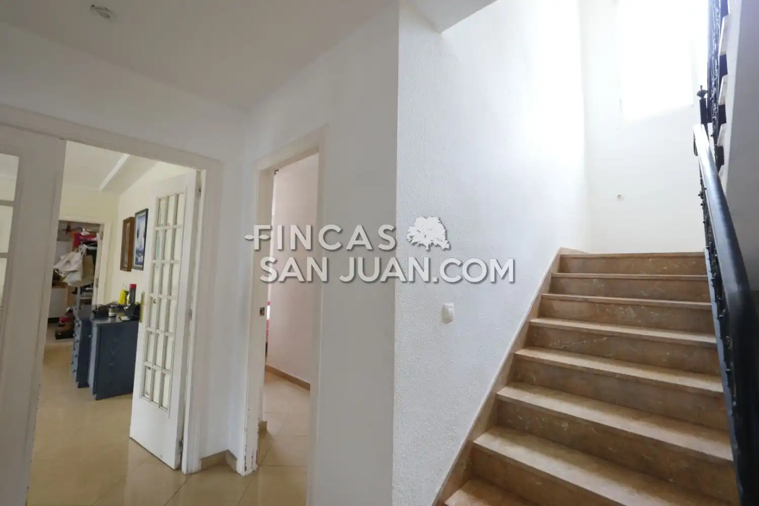 Chalet con terraza en venta en Playa de San Juan - El Cabo de las Huertas, imagen 17