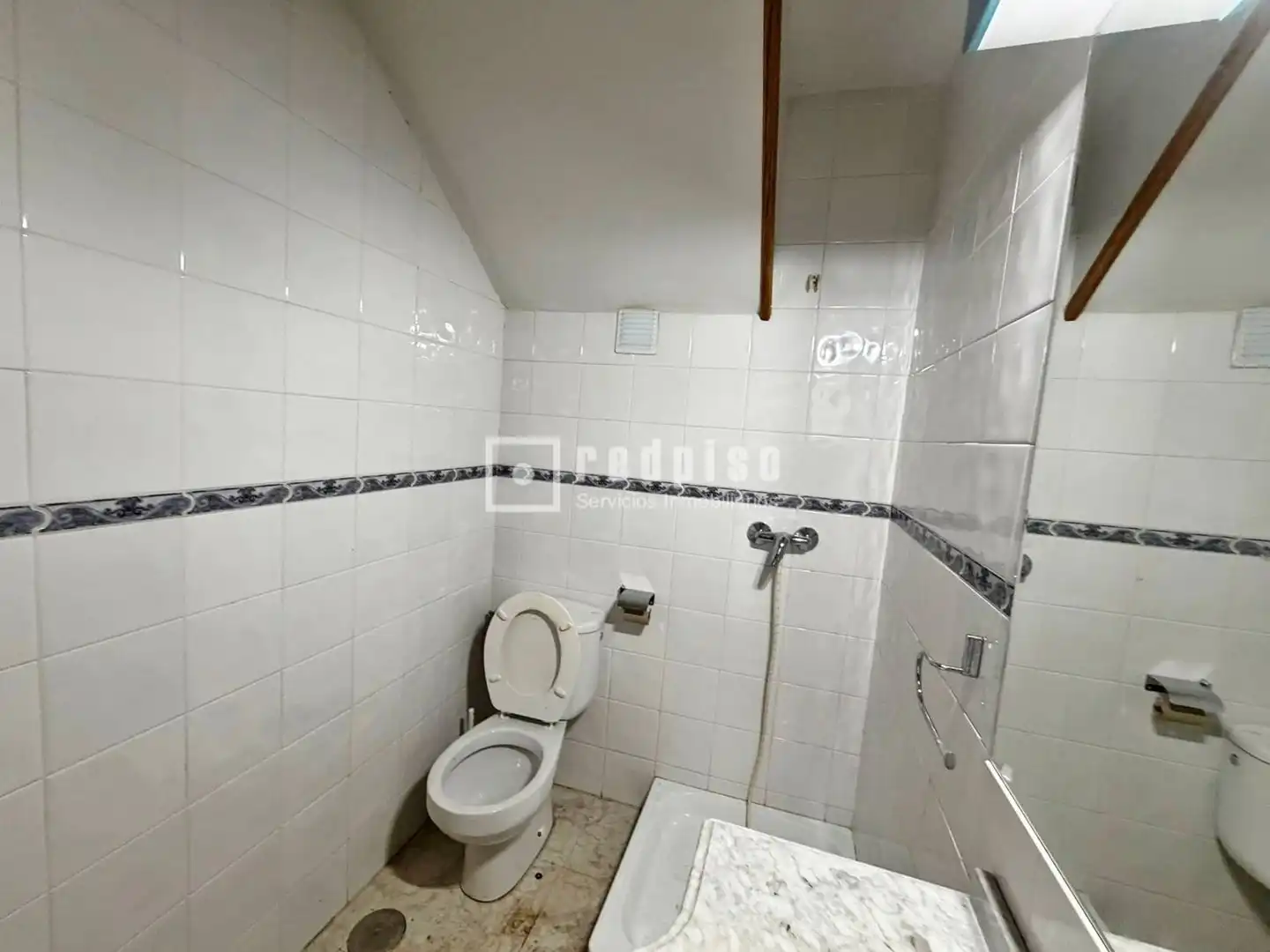 Baño de Casa o chalet en venta en Alovera con Calefacción, Terraza y Trastero