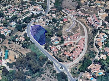 Terreno residencial en venta en Carretera Mijas-Fuengirola 0