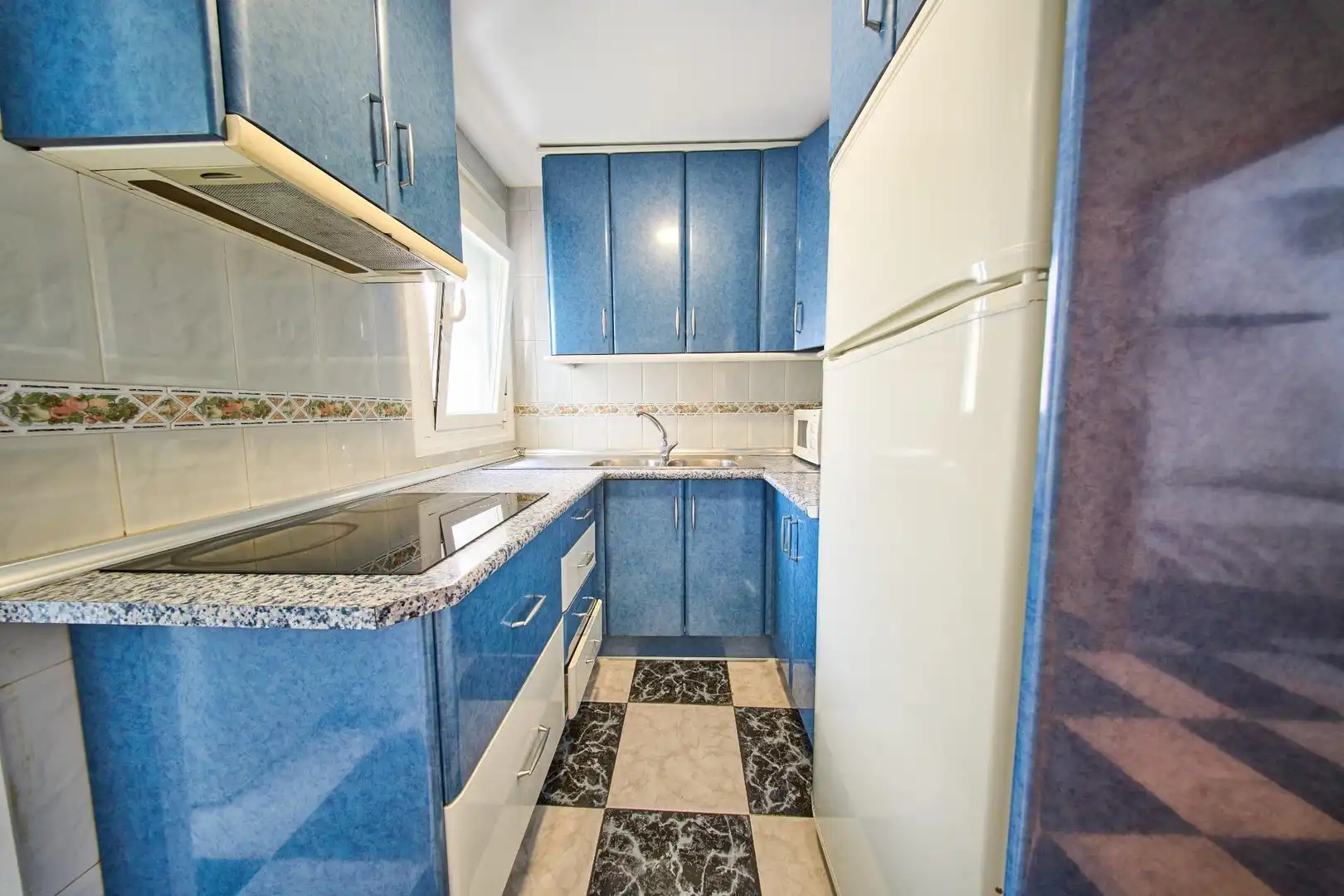 Küche von Wohnung zur Miete in Granada