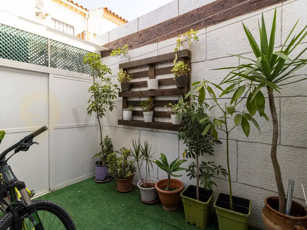 Terraza de Casa o chalet en venta en Jerez de la Frontera