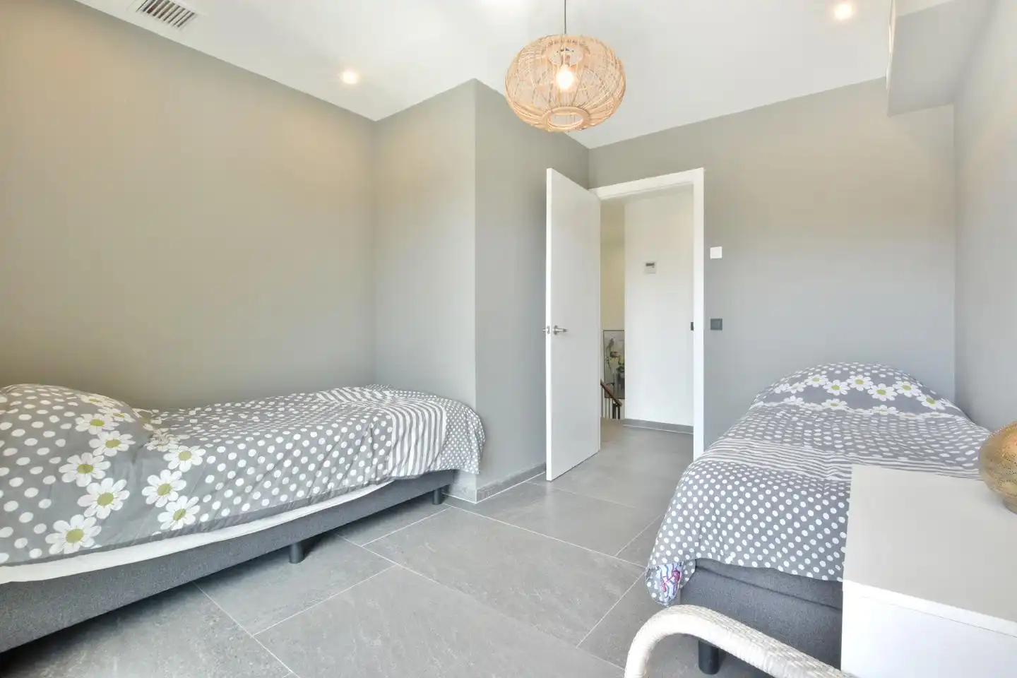 Habitación de Casa o chalet en venta en Calella con Aire acondicionado, Calefacción y Jardín privado