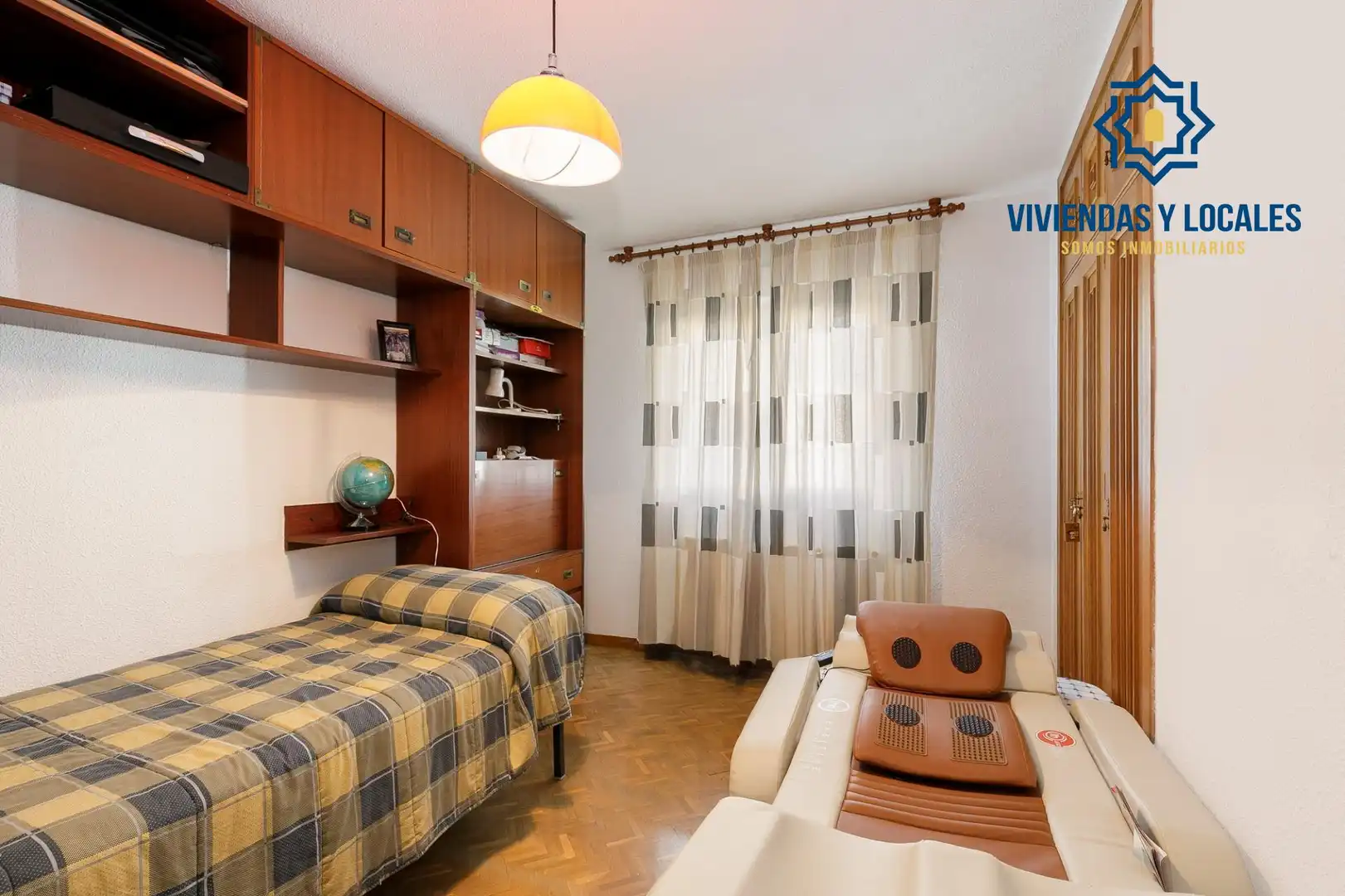Bedroom of Houses for sale in Granada
