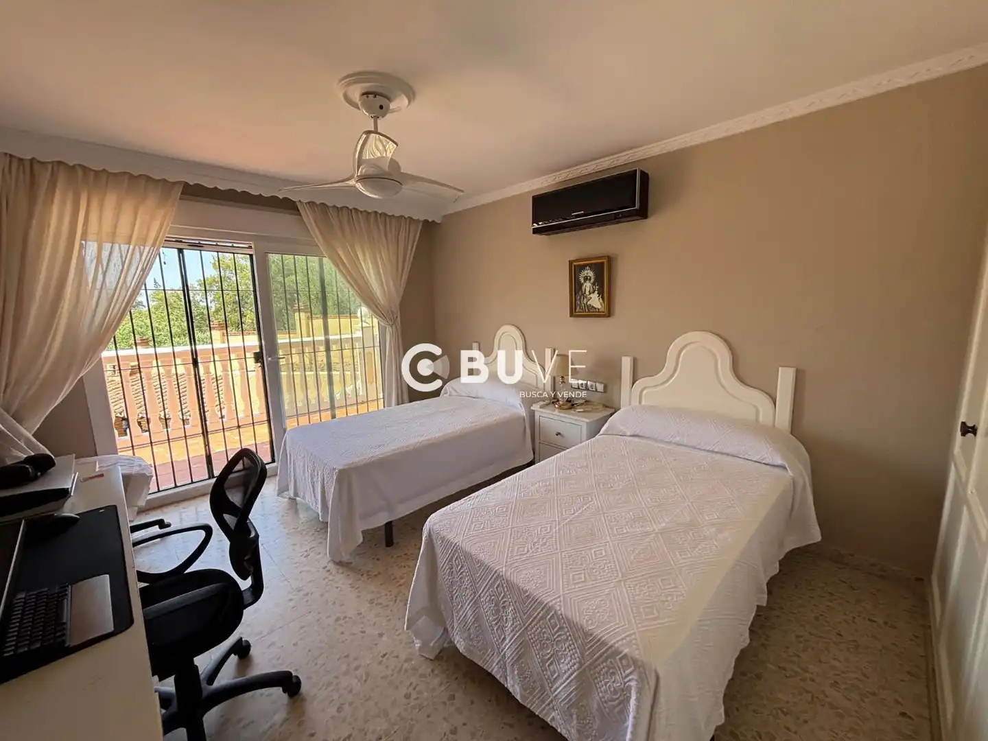 Chalet con piscina en venta en De Malaga, imagen 38