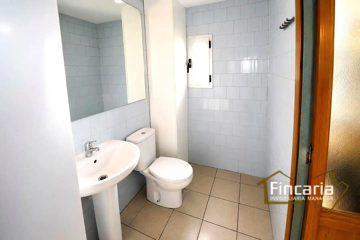 Baño de Apartamento en venta en Manacor con Balcón