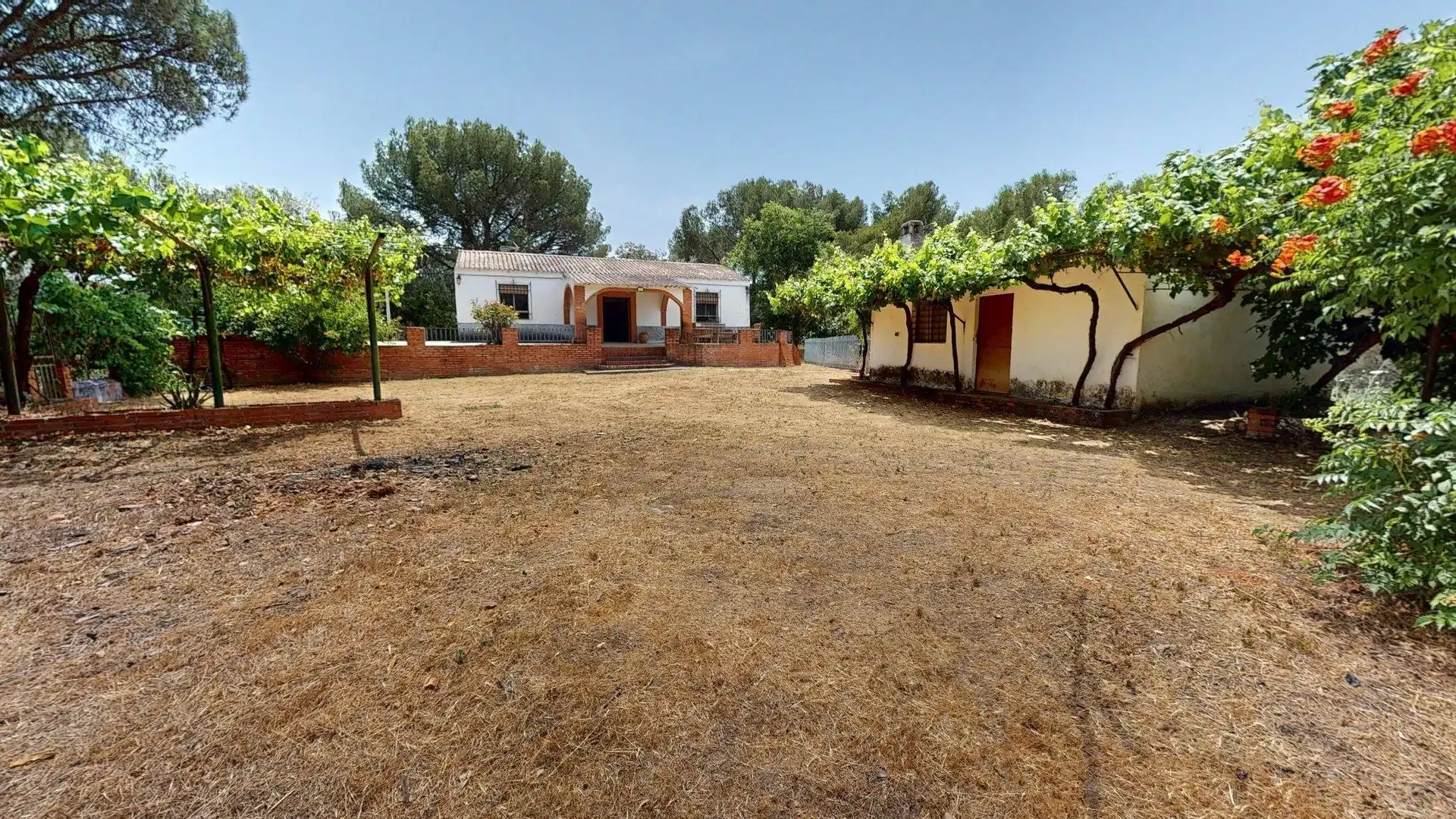 Jardín de Finca rústica en venta en Córdoba con Piscina