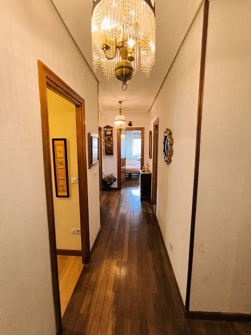 Piso en venta en Palencia con Calefacción, Parquet y Terraza
