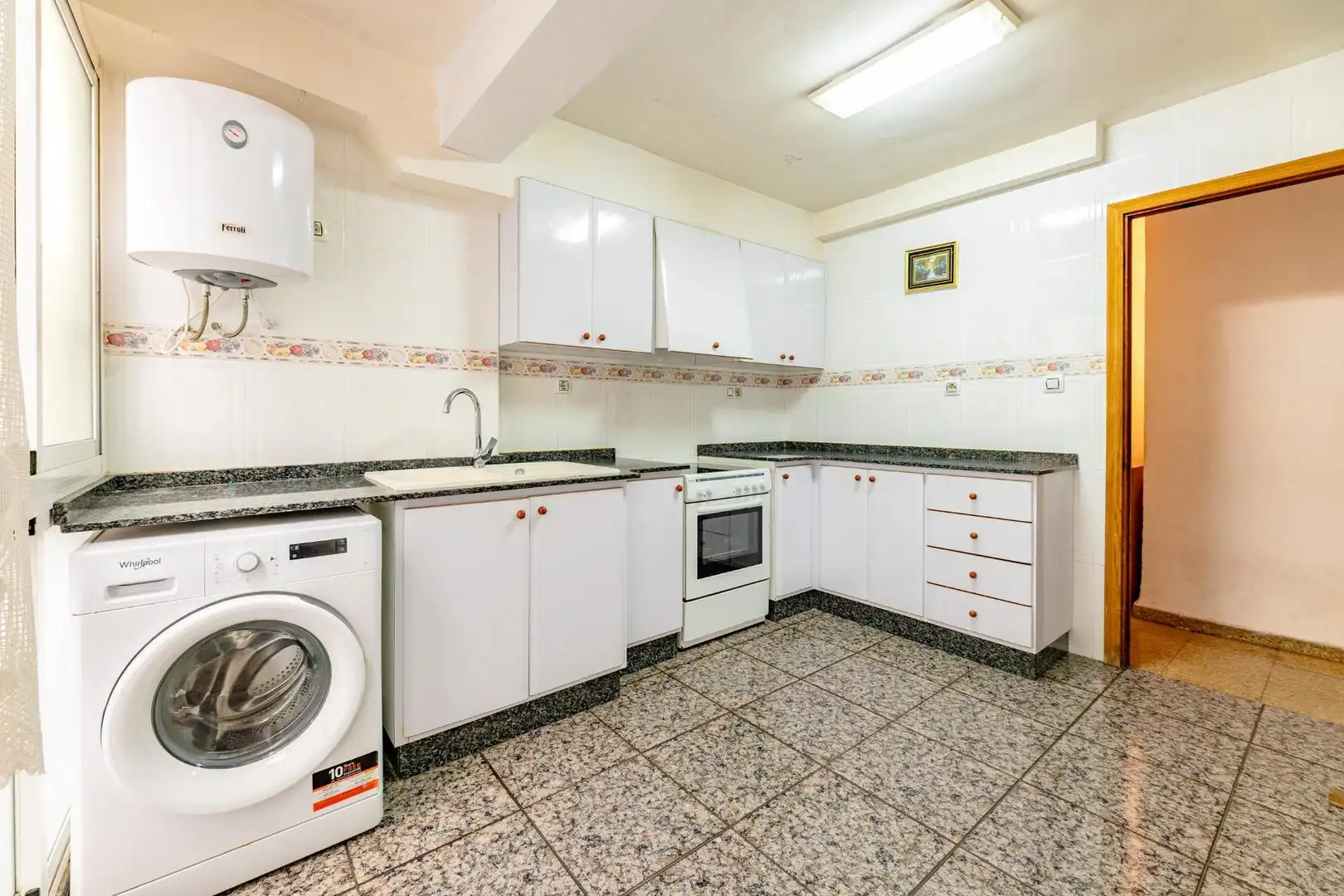 Apartamento con terraza en venta en CABAÑAL 12, imagen 3