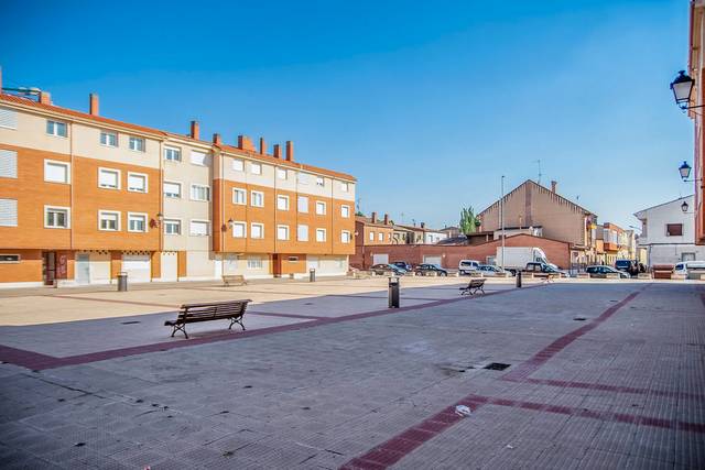 Piso en Venta en C/ de las Eras en Medina del Campo