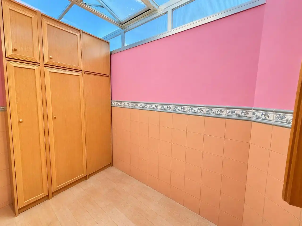Cuina de Pis en venda en Las Palmas de Gran Canaria amb Terrassa i Moblat