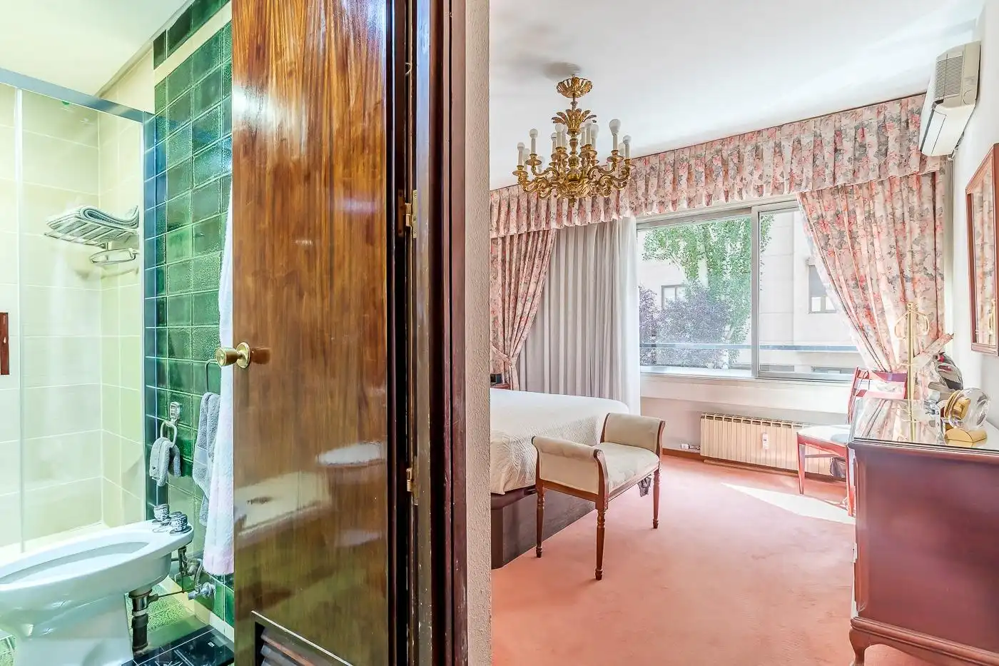 Habitación de Piso en venta en Madrid con Aire acondicionado, Calefacción y Terraza
